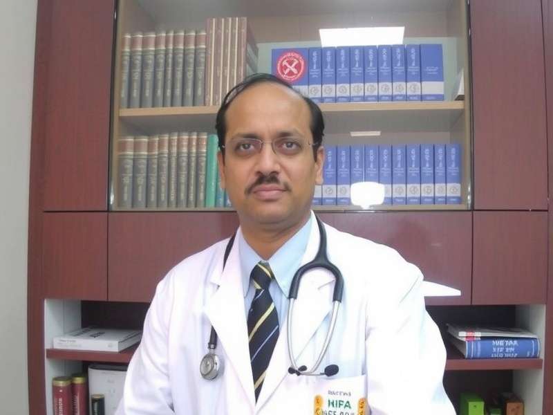 Modern hospital interior with advanced equipment