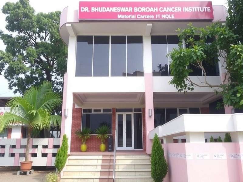 Dr. Amit Patel, Medical Oncologist