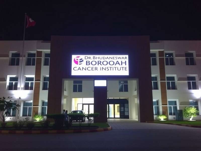 Medical team discussing patient case